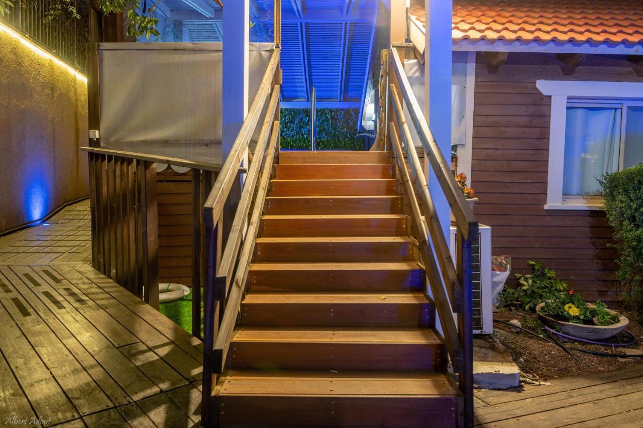 Ahavtia - לזוגות ומשפחות Villa Had Nes Exterior photo