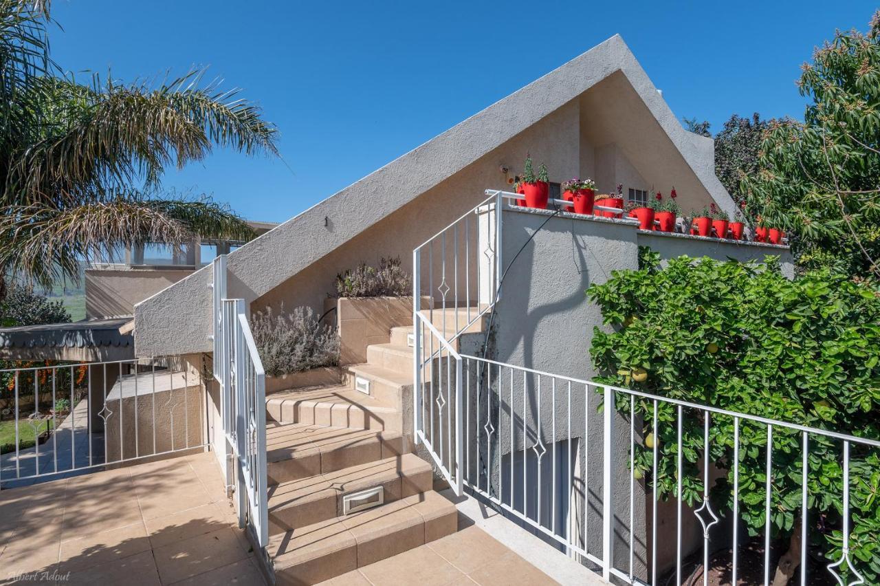 Ahavtia - לזוגות ומשפחות Villa Had Nes Exterior photo