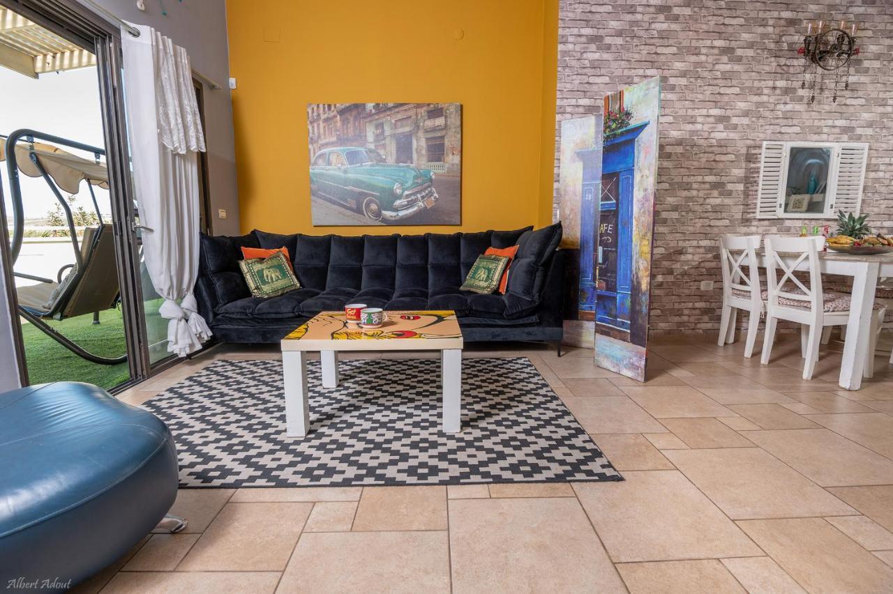 Ahavtia - לזוגות ומשפחות Villa Had Nes Exterior photo