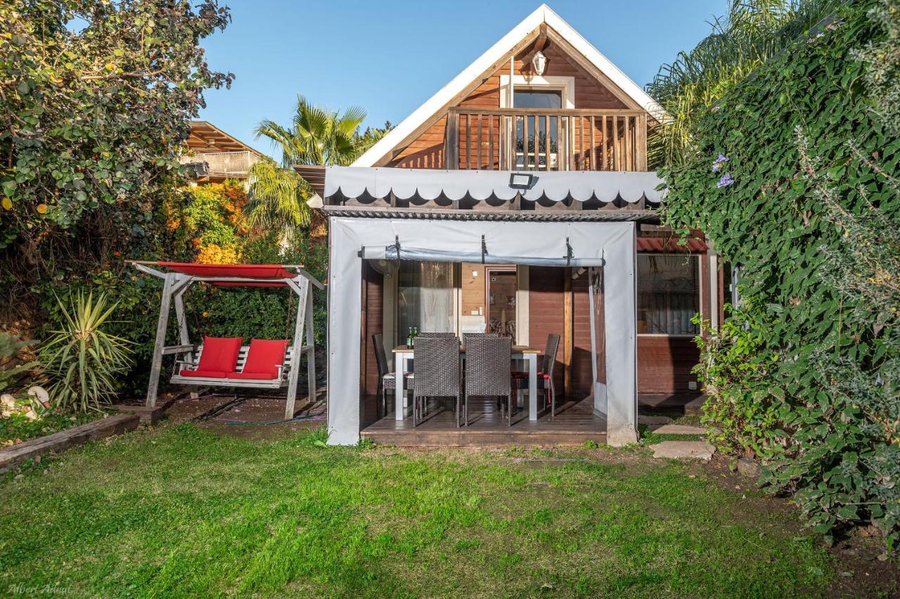 Ahavtia - לזוגות ומשפחות Villa Had Nes Exterior photo