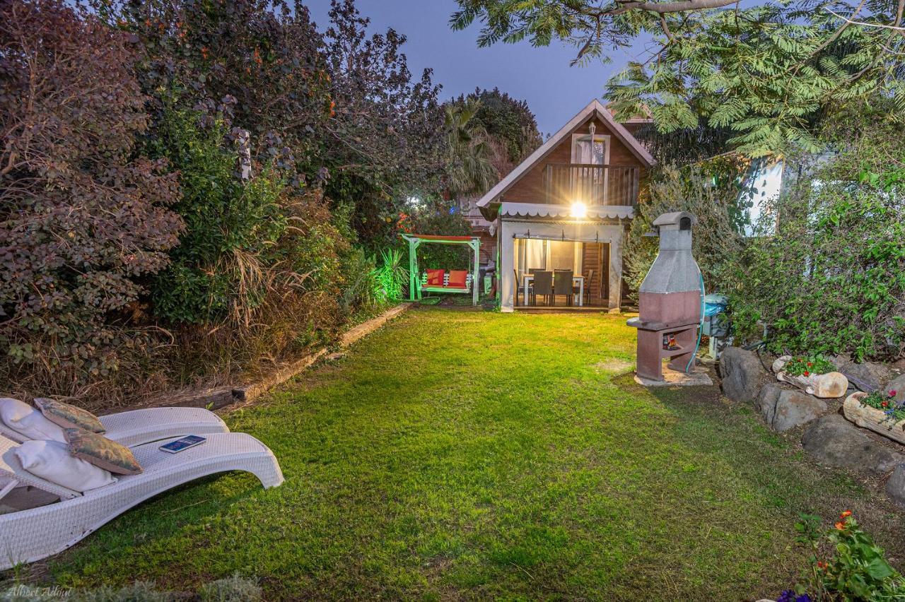 Ahavtia - לזוגות ומשפחות Villa Had Nes Exterior photo