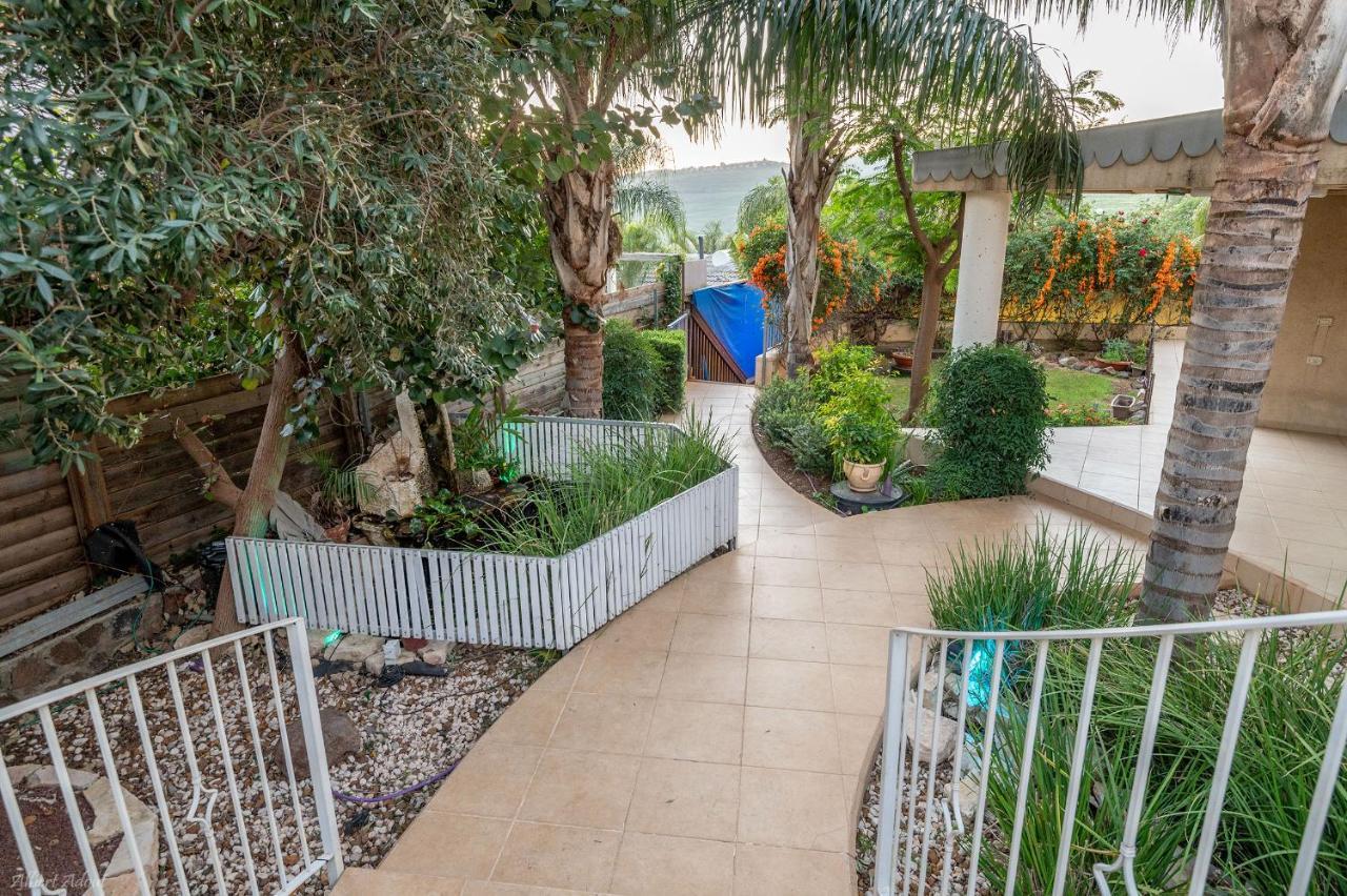Ahavtia - לזוגות ומשפחות Villa Had Nes Exterior photo