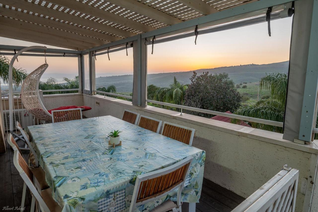 Ahavtia - לזוגות ומשפחות Villa Had Nes Exterior photo