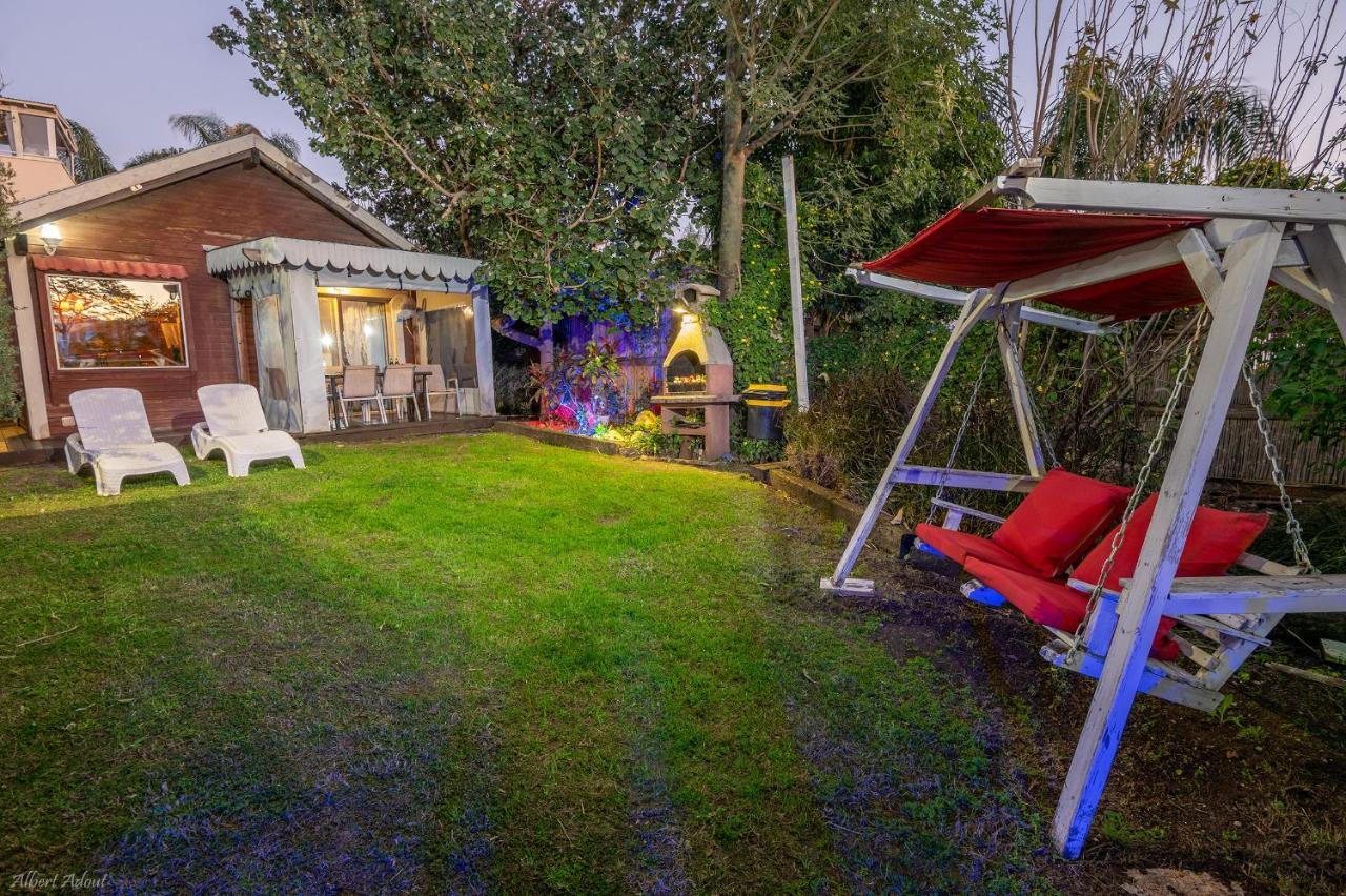 Ahavtia - לזוגות ומשפחות Villa Had Nes Exterior photo
