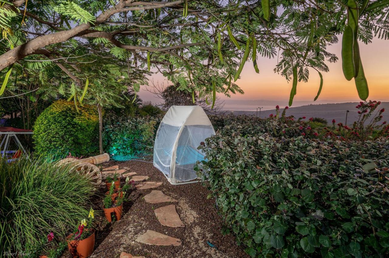 Ahavtia - לזוגות ומשפחות Villa Had Nes Exterior photo
